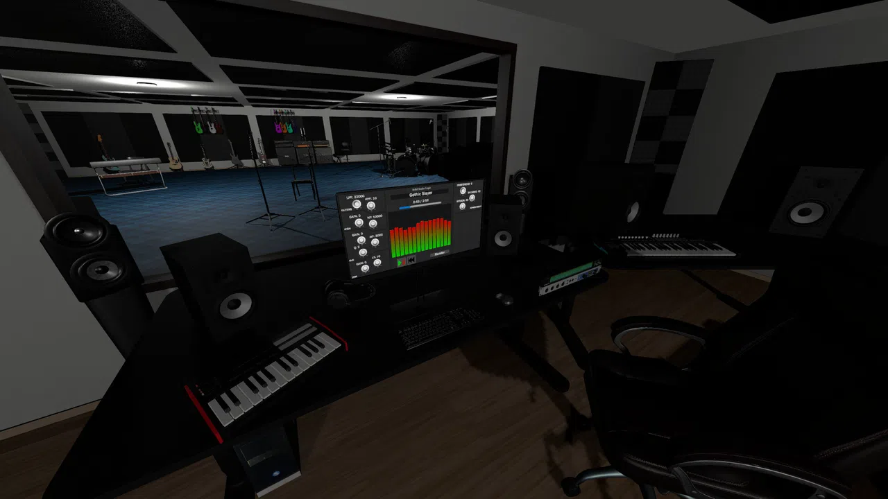 The Haunting Of Stabbey Road Screenshot 0
