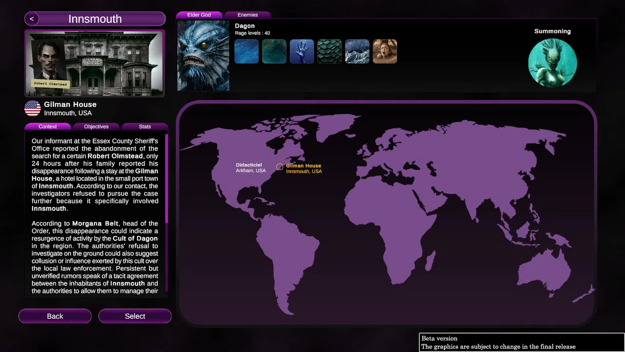 Rage of the Elder Gods Screenshot 4