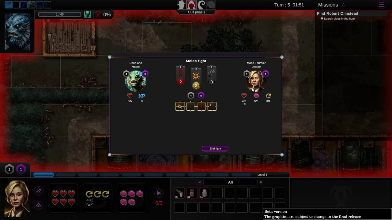 Rage of the Elder Gods Screenshot 1