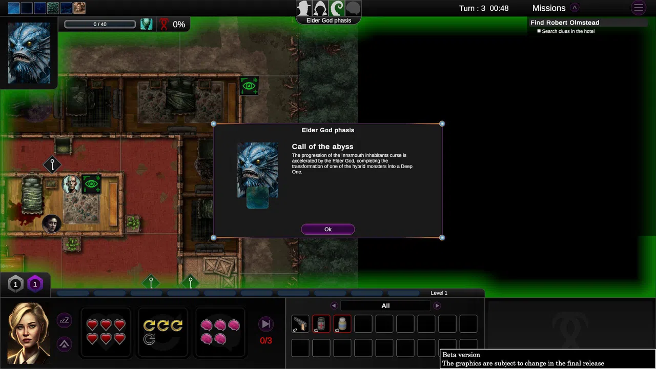 Rage of the Elder Gods Screenshot 5