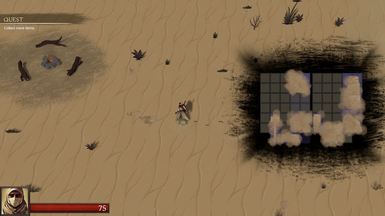 Backpack Scavenger Screenshot 6