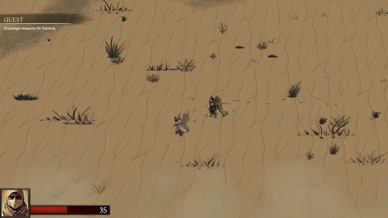 Backpack Scavenger Screenshot 7