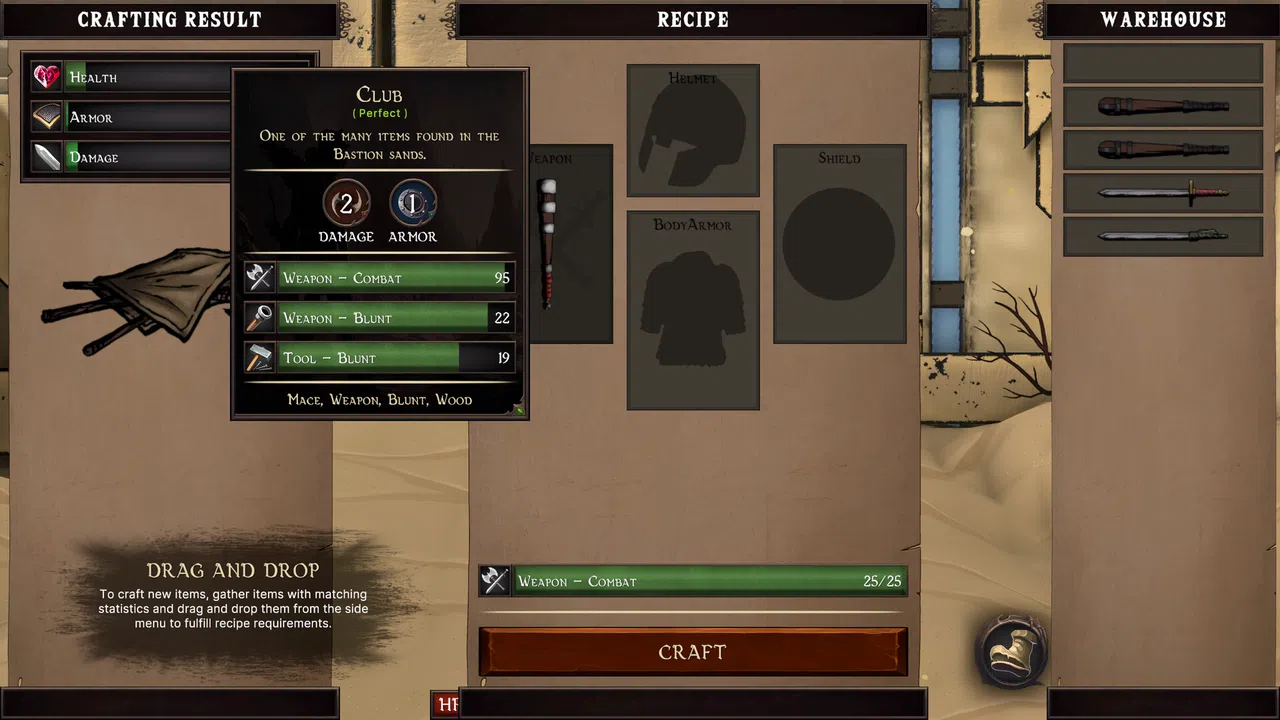 Backpack Scavenger Screenshot 8