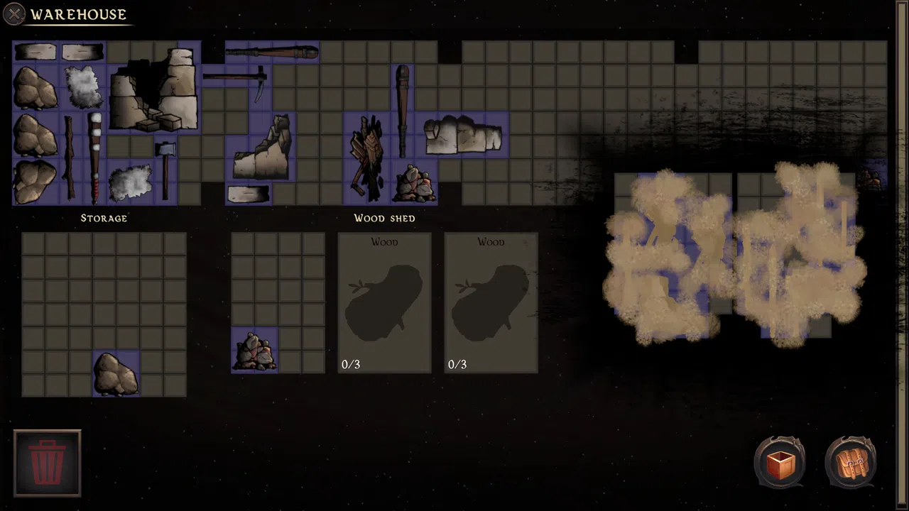Backpack Scavenger Screenshot 1