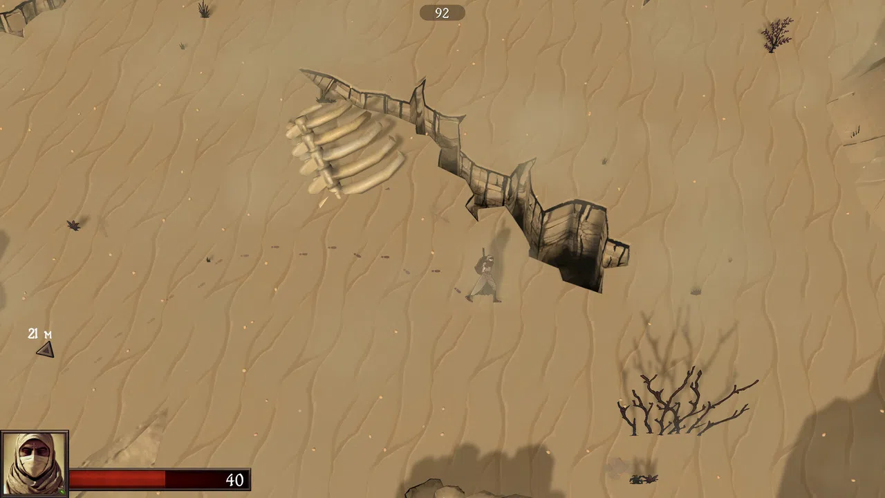 Backpack Scavenger Screenshot 9
