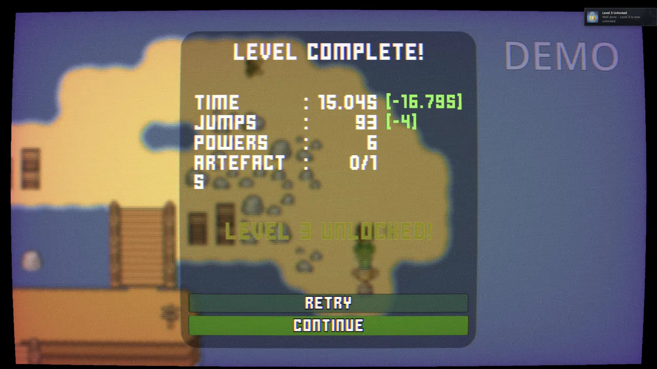 Psycho Frogo Screenshot 5
