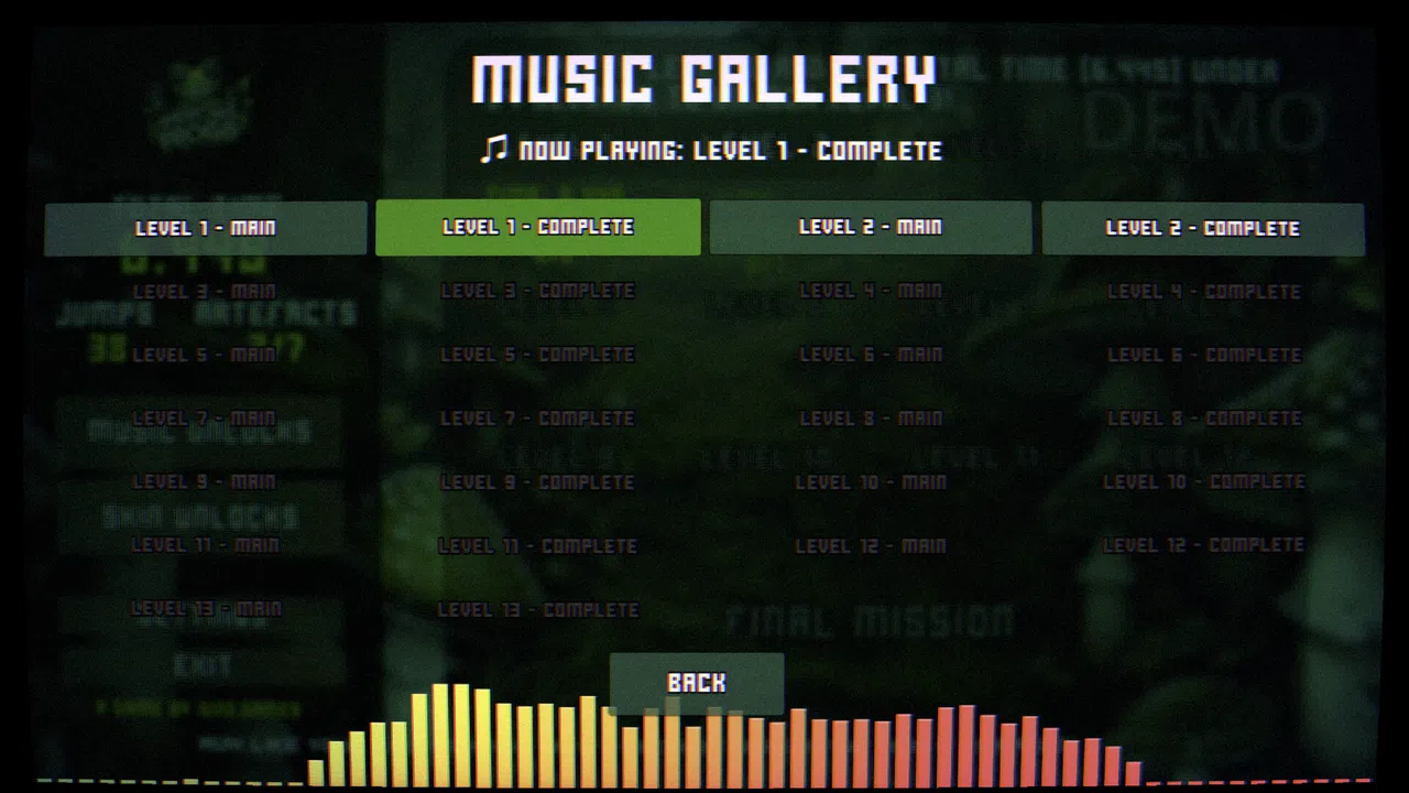 Psycho Frogo Screenshot 7