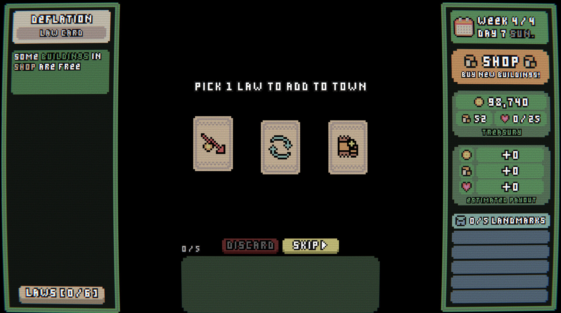 Town of Tinysville Screenshot 1