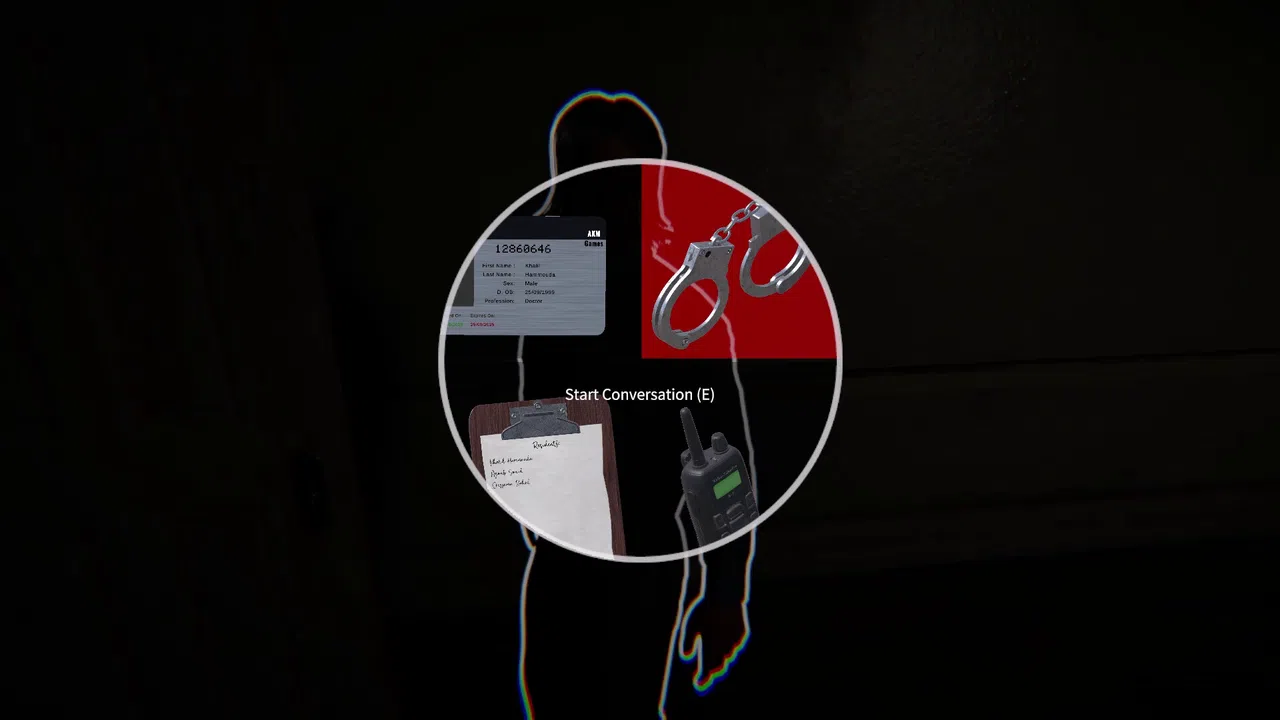 Murder In Complex Screenshot 6