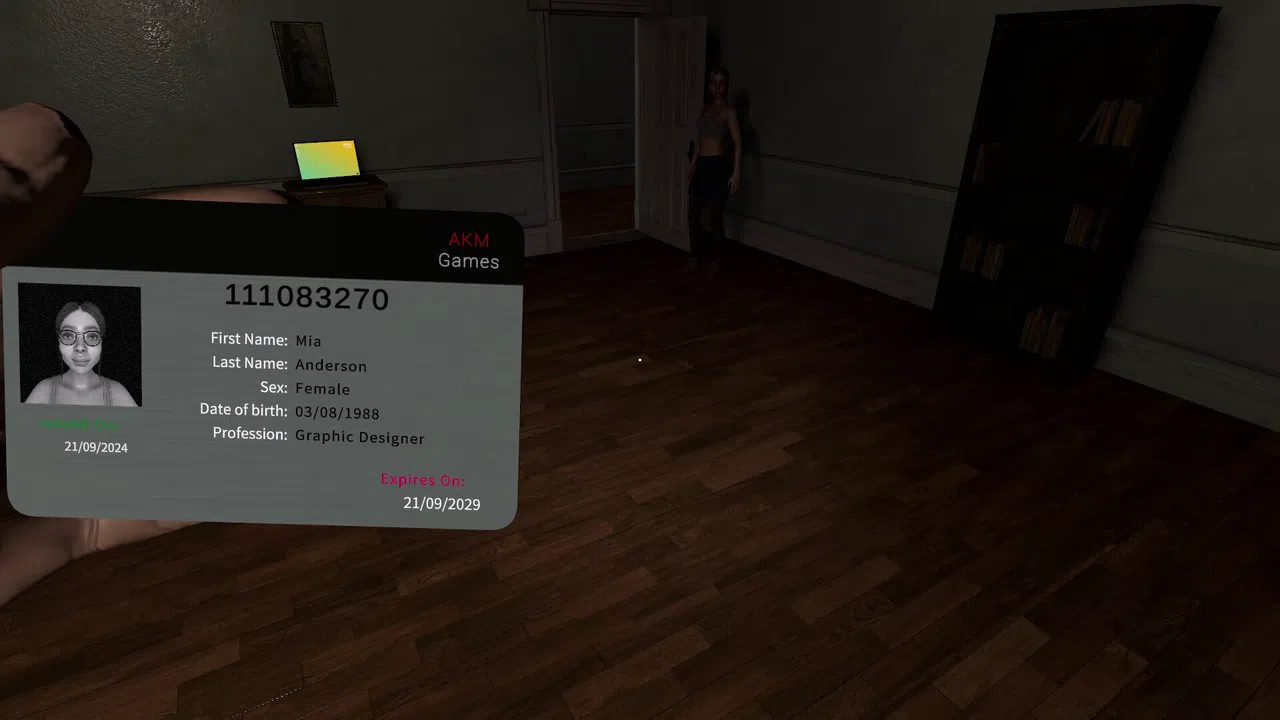 Murder In Complex Screenshot 1