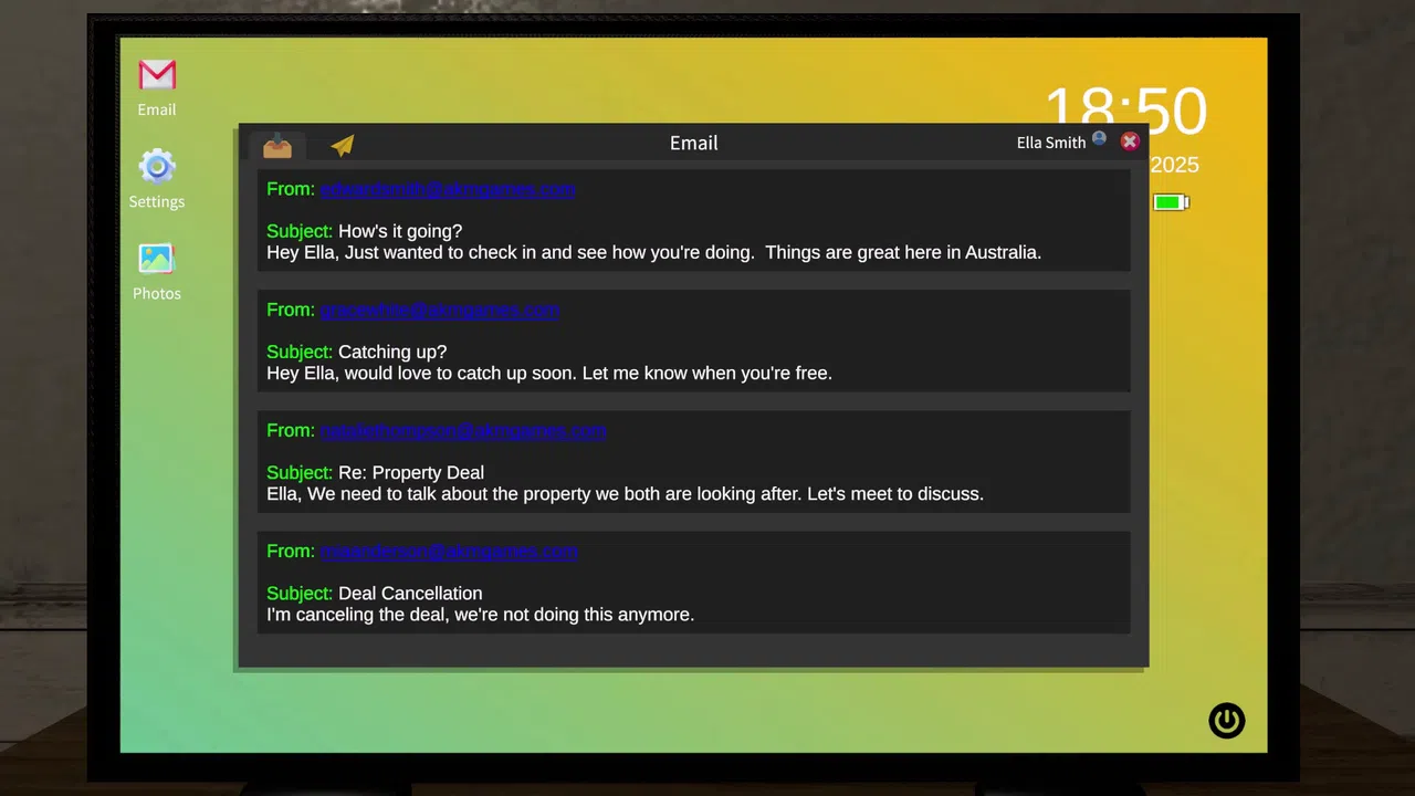 Murder In Complex Screenshot 2