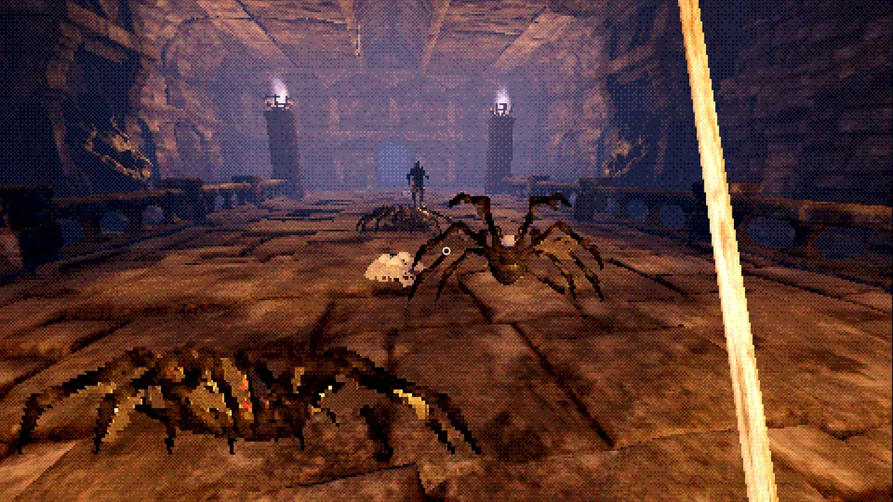 The Spiral Demo Screenshot 2