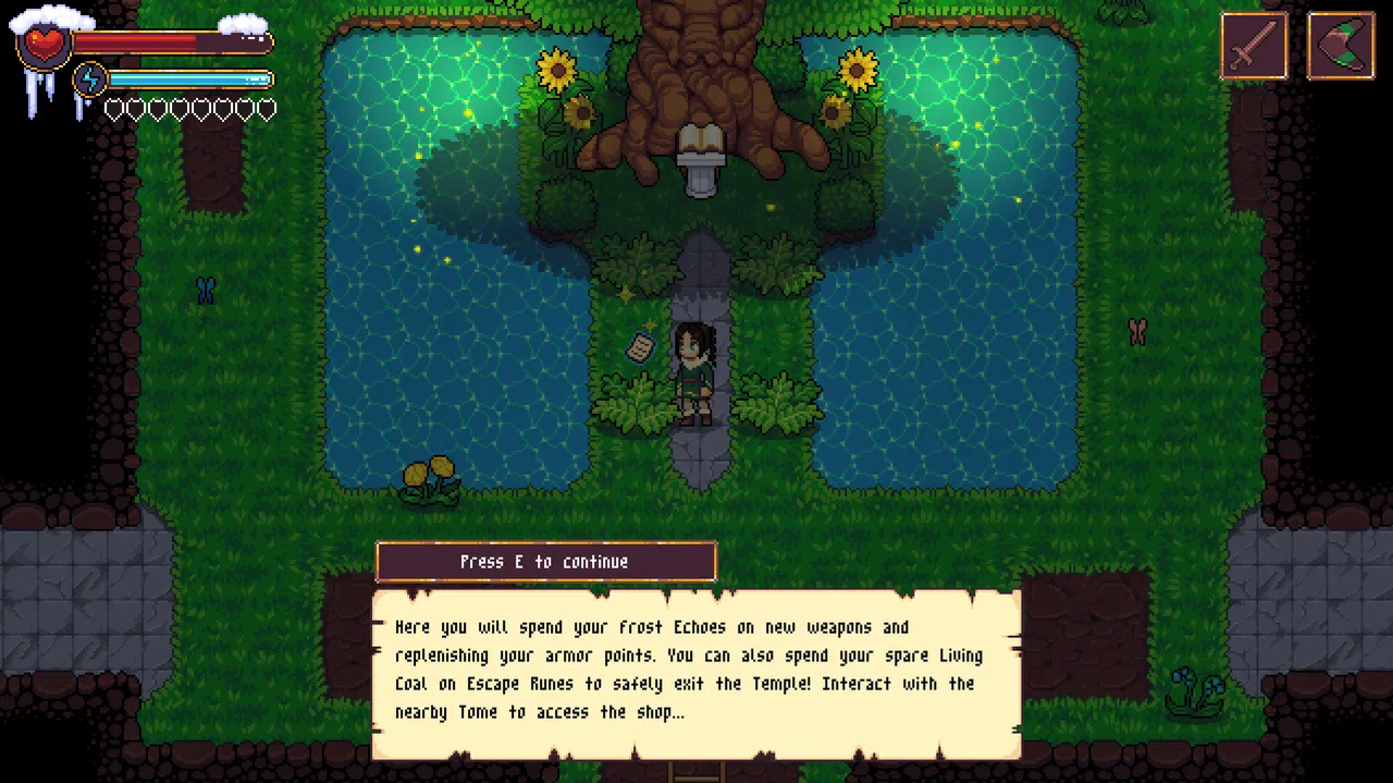 Zima Screenshot 2