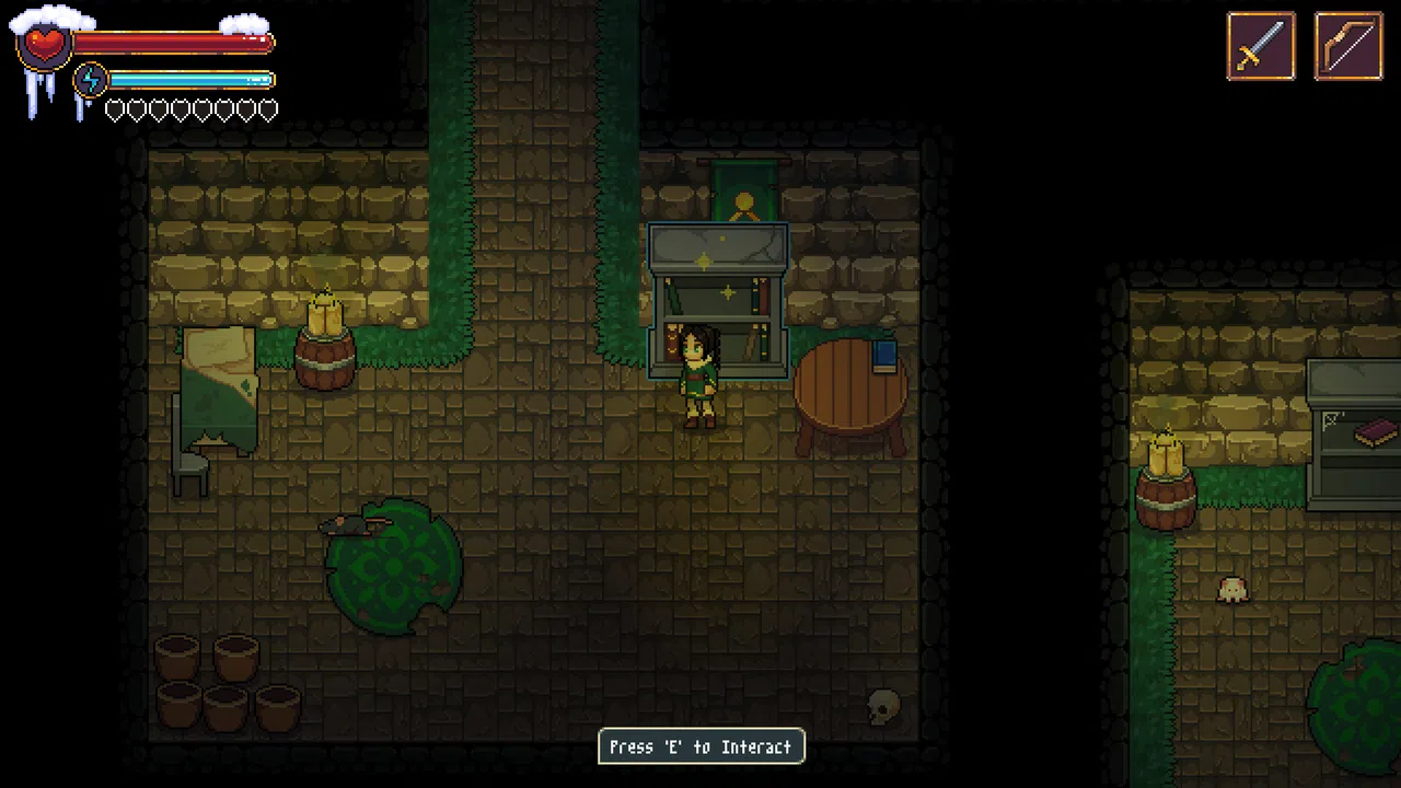 Zima Screenshot 4