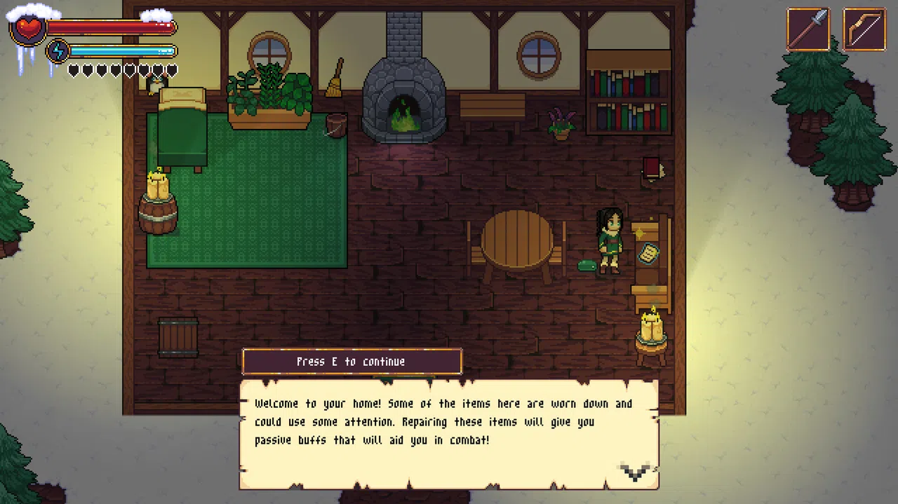 Zima Screenshot 1