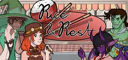 Rice & Rest