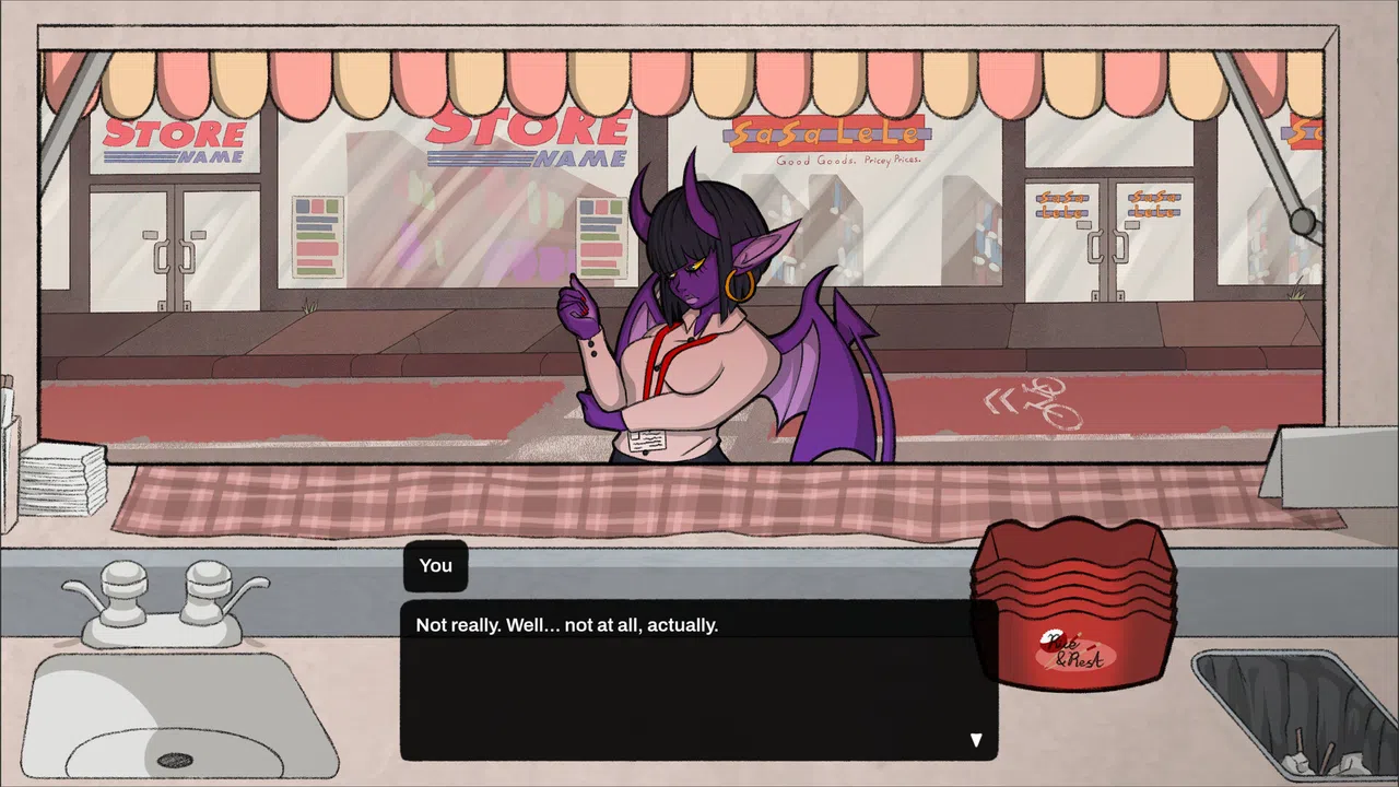 Rice & Rest Screenshot 0