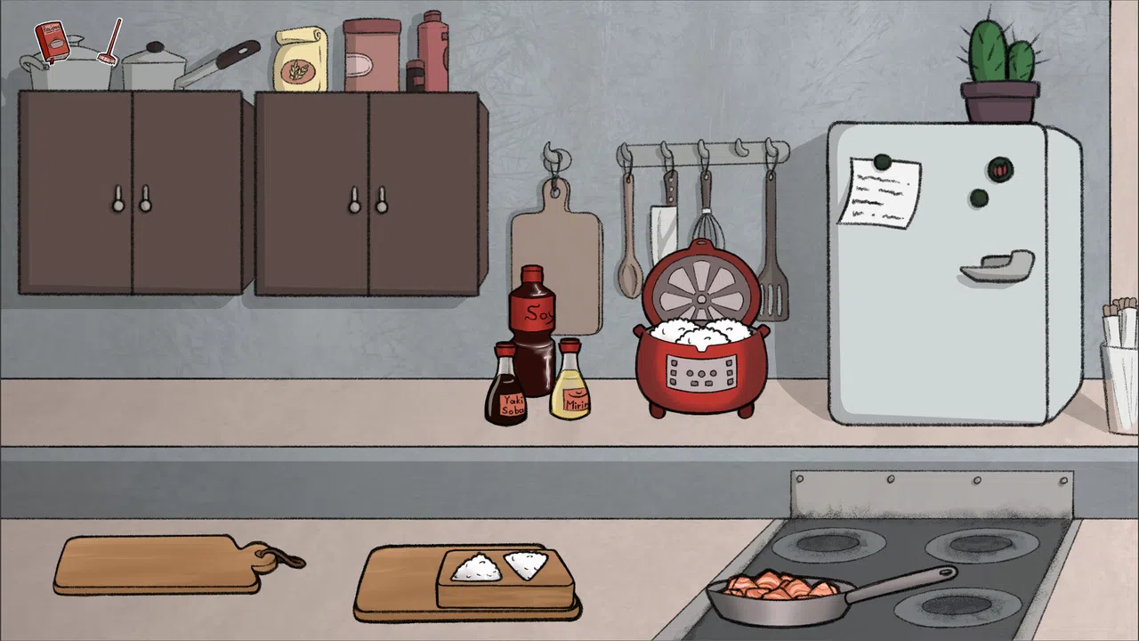 Rice & Rest Screenshot 5