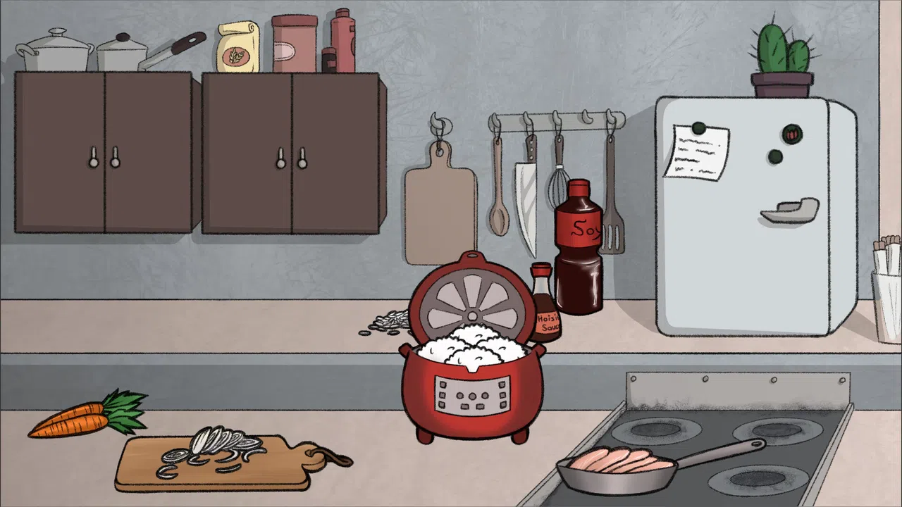 Rice & Rest Screenshot 4