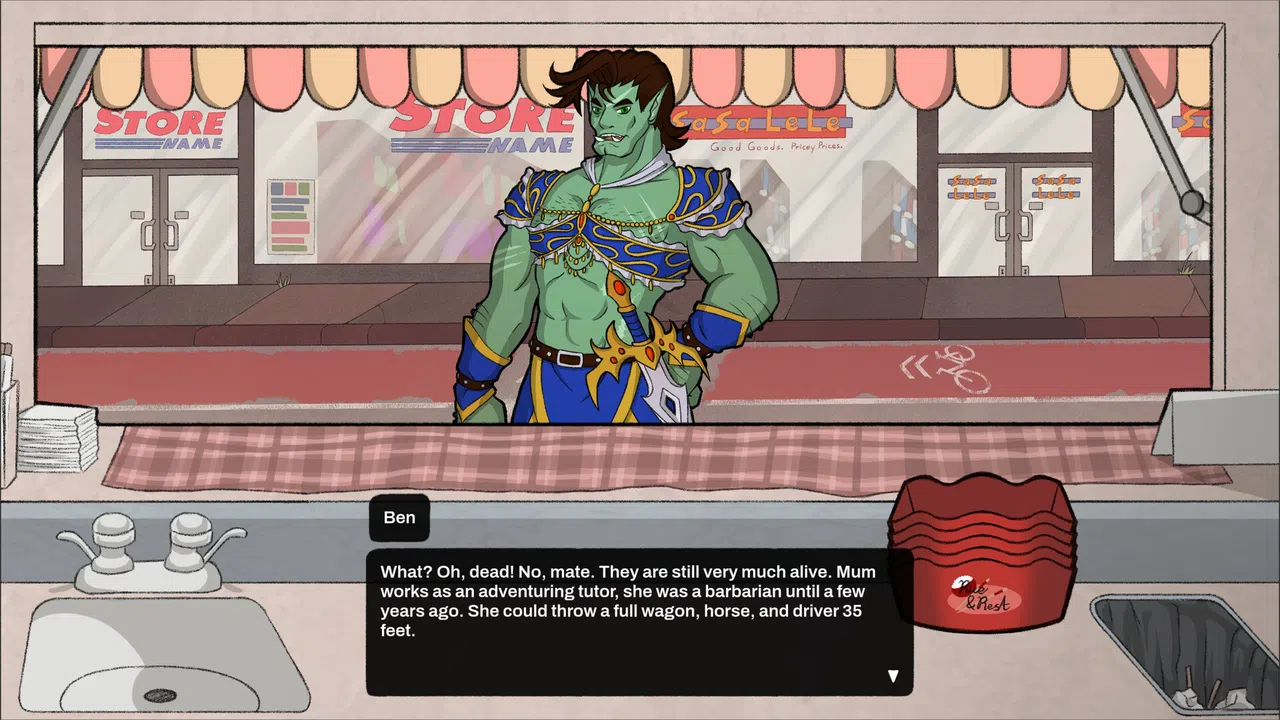 Rice & Rest Screenshot 2