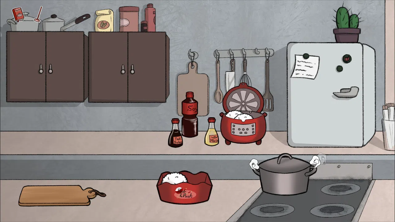 Rice & Rest Screenshot 6