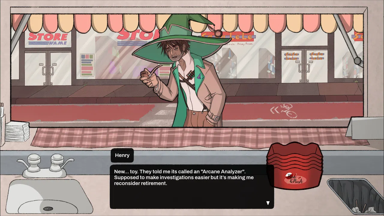 Rice & Rest Screenshot 3