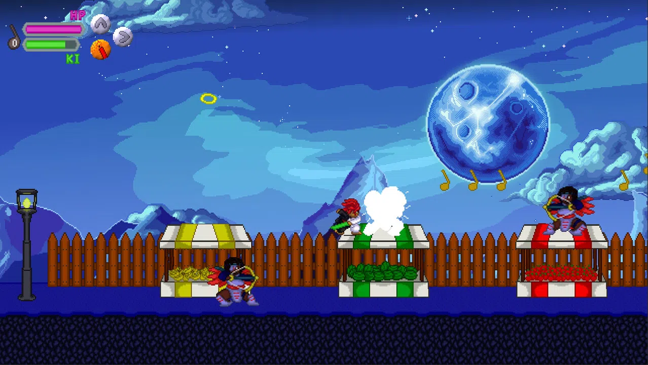 Sungaia Saga Demo Screenshot 0