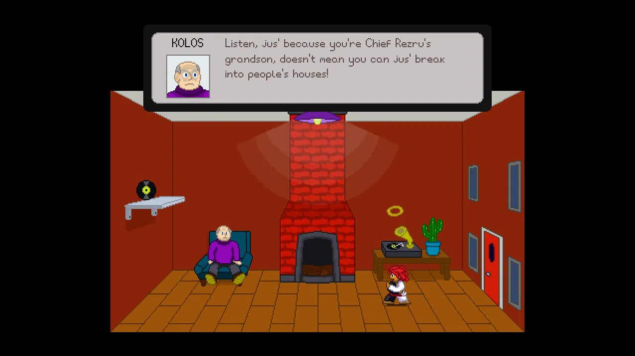 Sungaia Saga Demo Screenshot 4