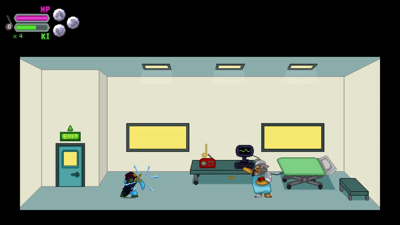 Sungaia Saga Demo Screenshot 2