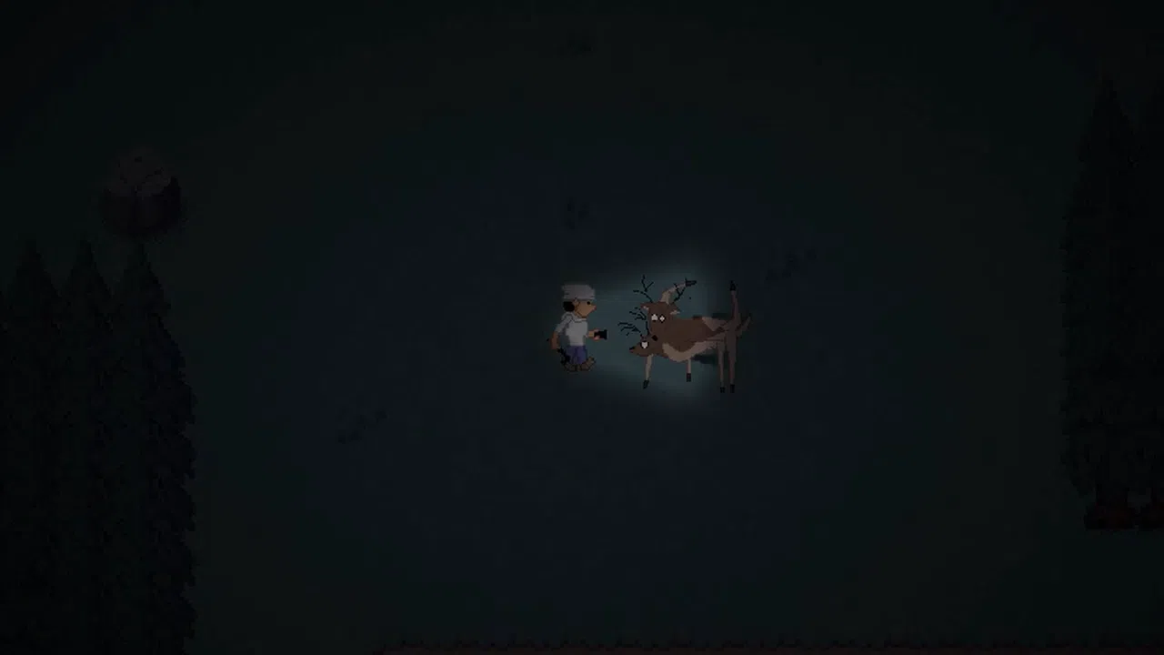 Freetown Forest Screenshot 1