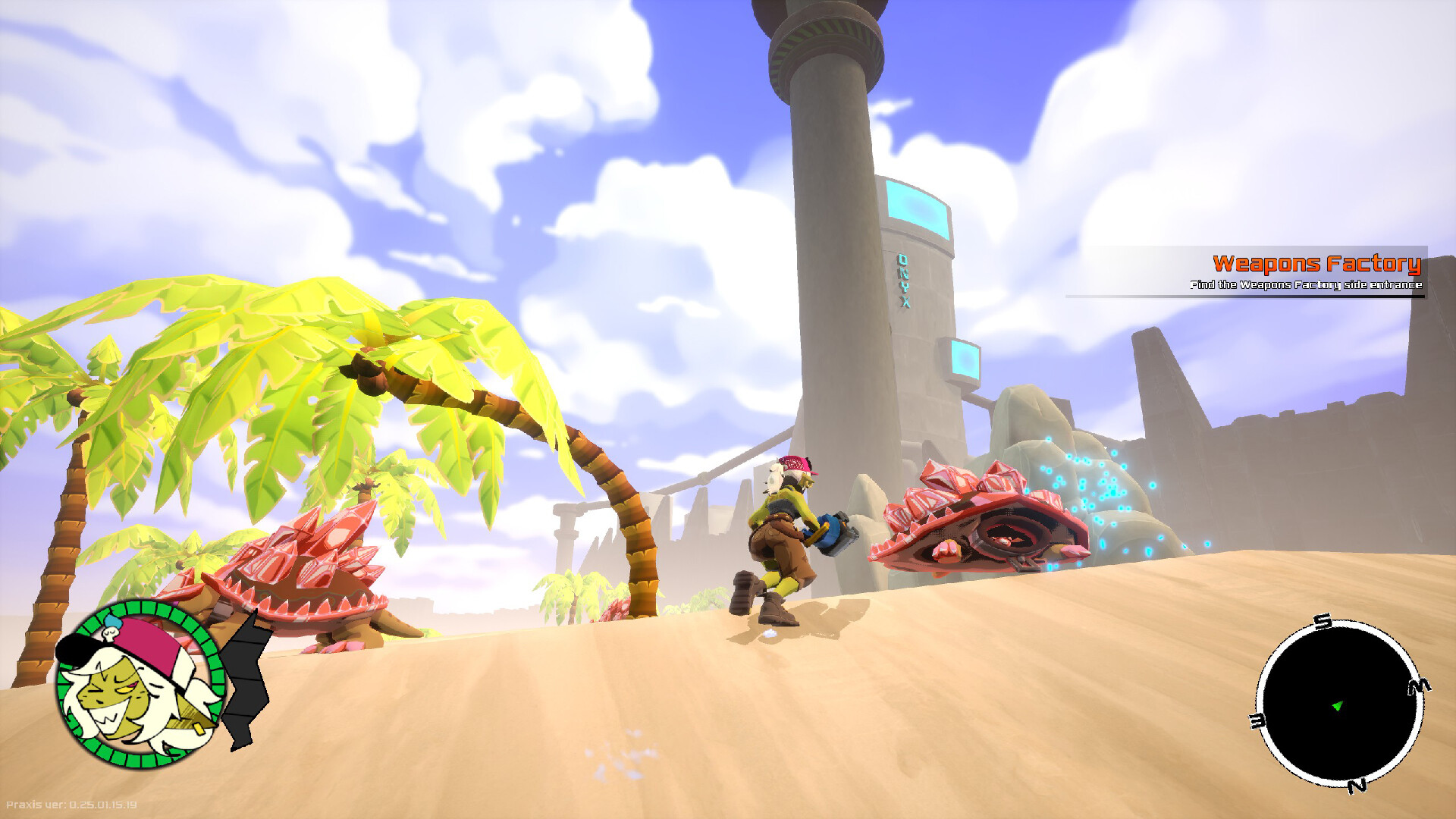 GearGrit Screenshot 3