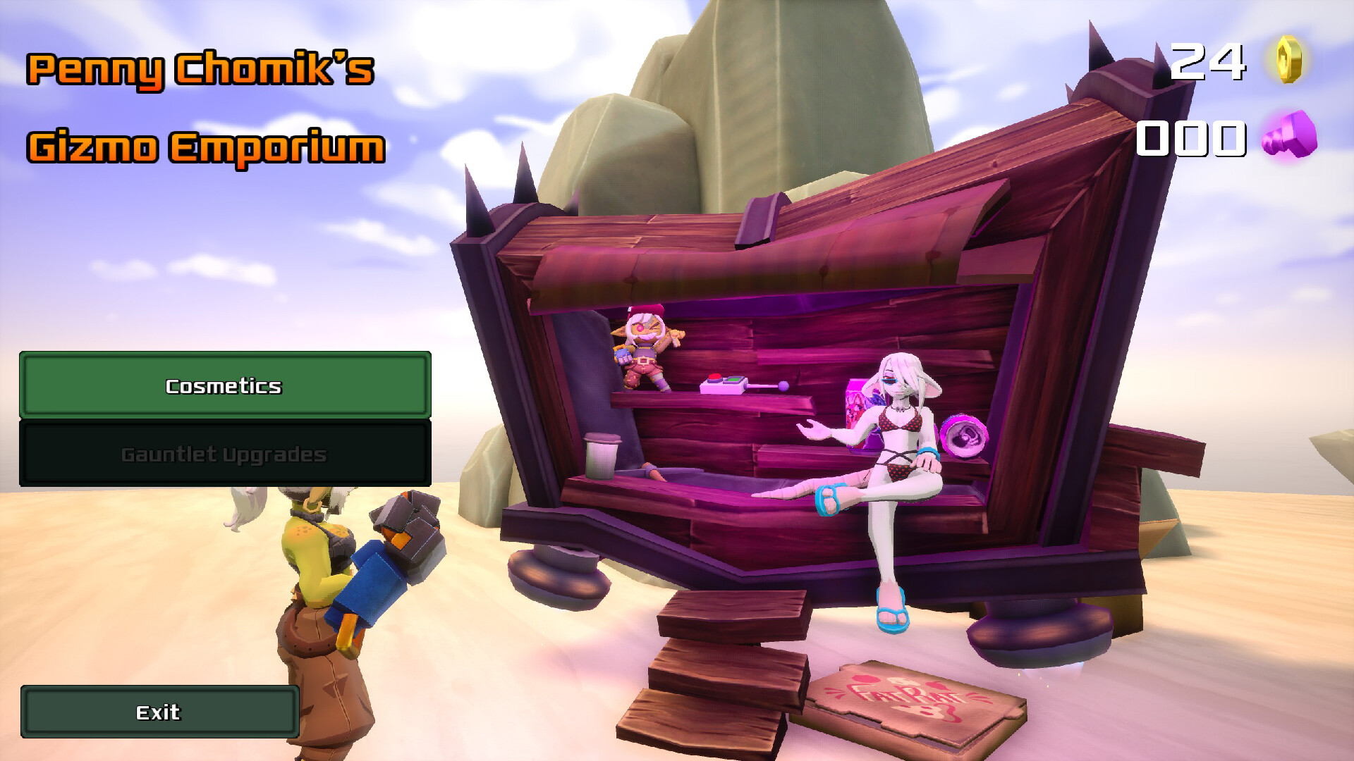 GearGrit Screenshot 4