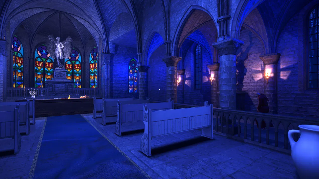 66 Confessions of St.Pinel Castle Screenshot 0