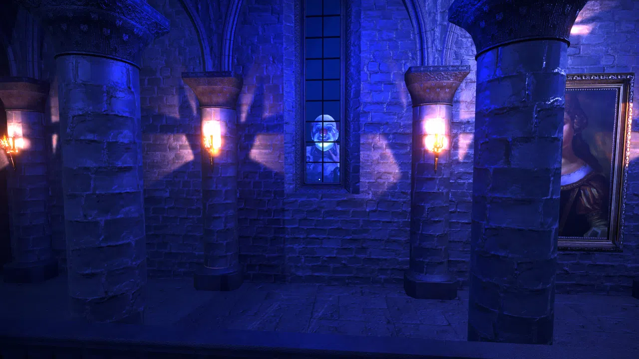 66 Confessions of St.Pinel Castle Screenshot 3