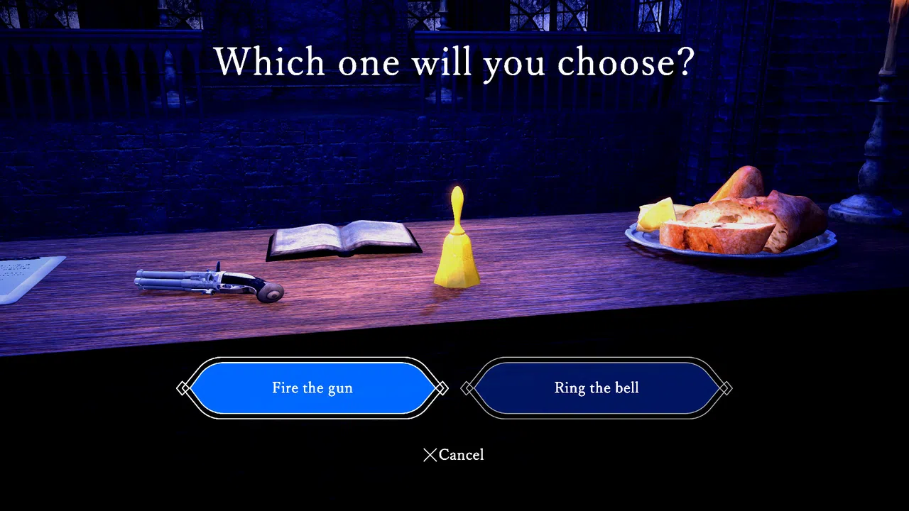 66 Confessions of St.Pinel Castle Screenshot 1