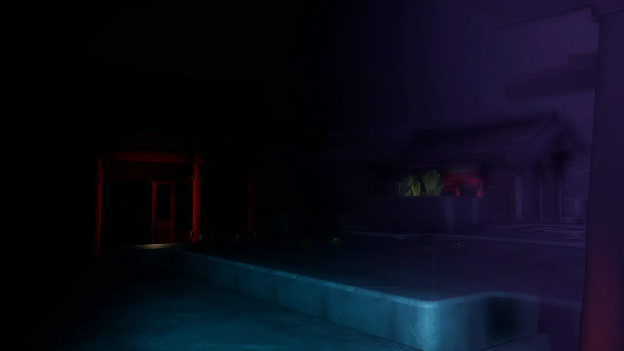 伊邪那美闇行 - IzanamiYako Screenshot 3