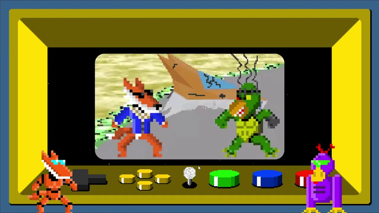 Spacegolf! Screenshot 2