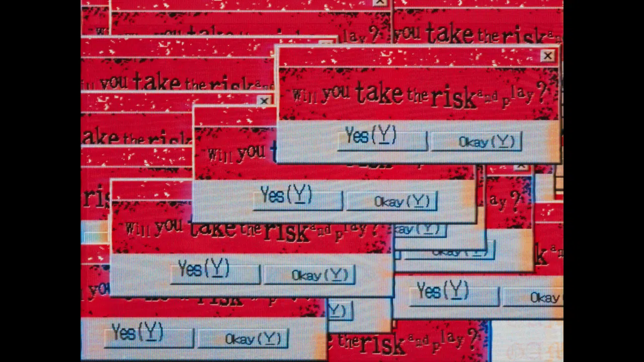 DO NOT PLAY Screenshot 0