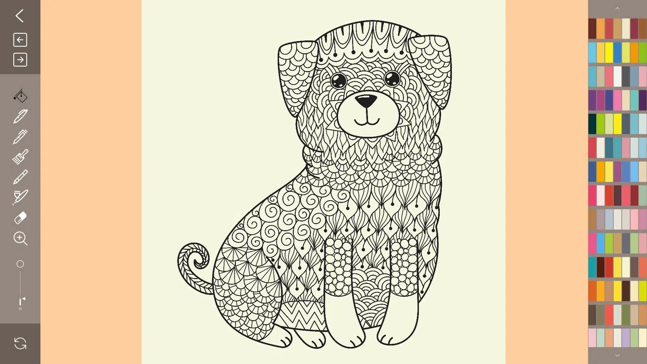 A Coloring Break - Expansion pack 11 Screenshot 6