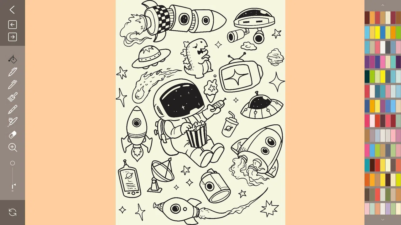 A Coloring Break - Expansion pack 11 Screenshot 2