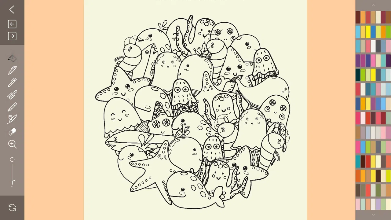 A Coloring Break - Expansion pack 11 Screenshot 5