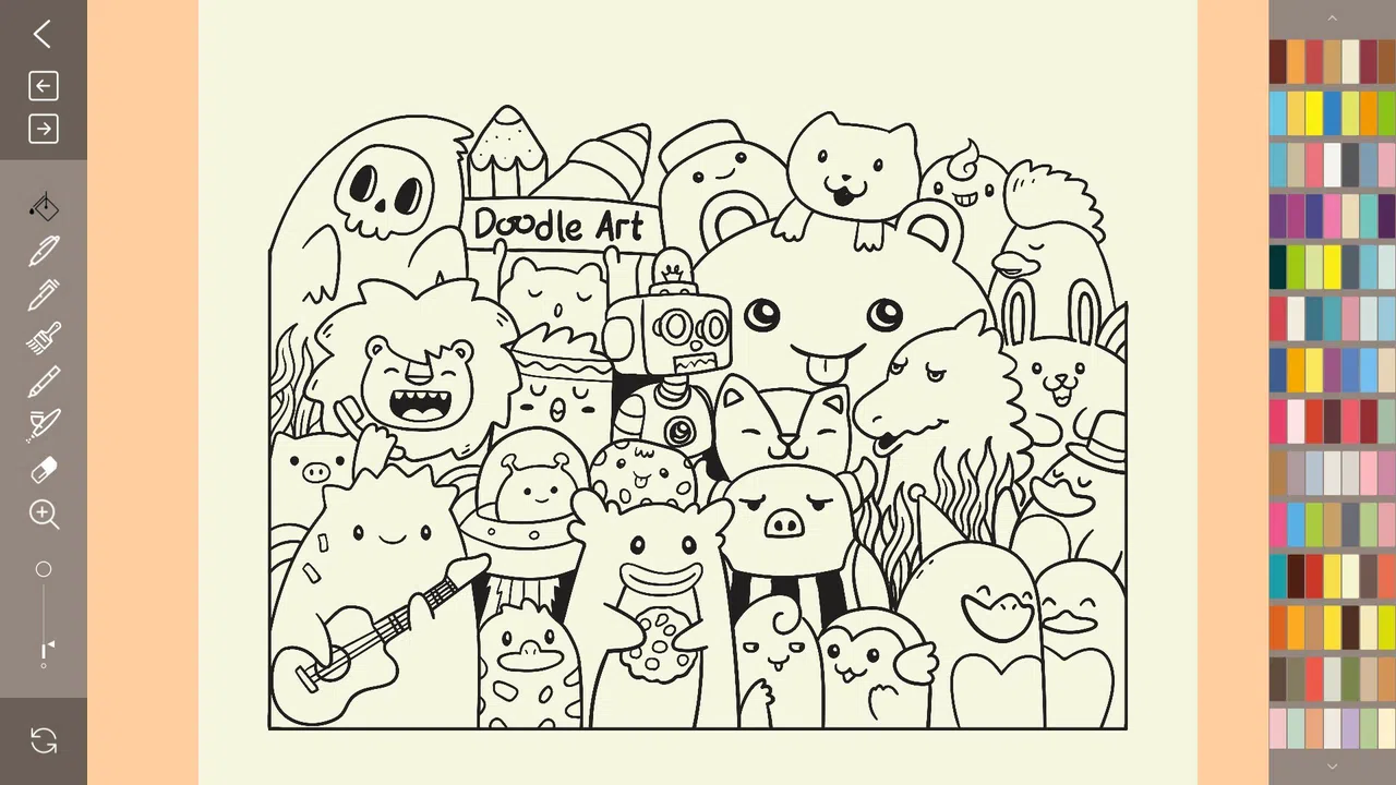 A Coloring Break - Expansion pack 11 Screenshot 7