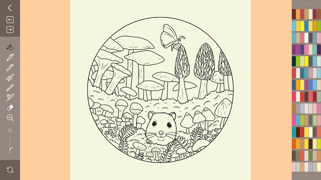 A Coloring Break - Expansion pack 11 Screenshot 4