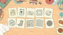 A Coloring Break - Expansion pack 11 Screenshot 0