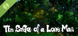 The SaGa of a lone man demo
