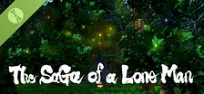 The SaGa of a lone man demo