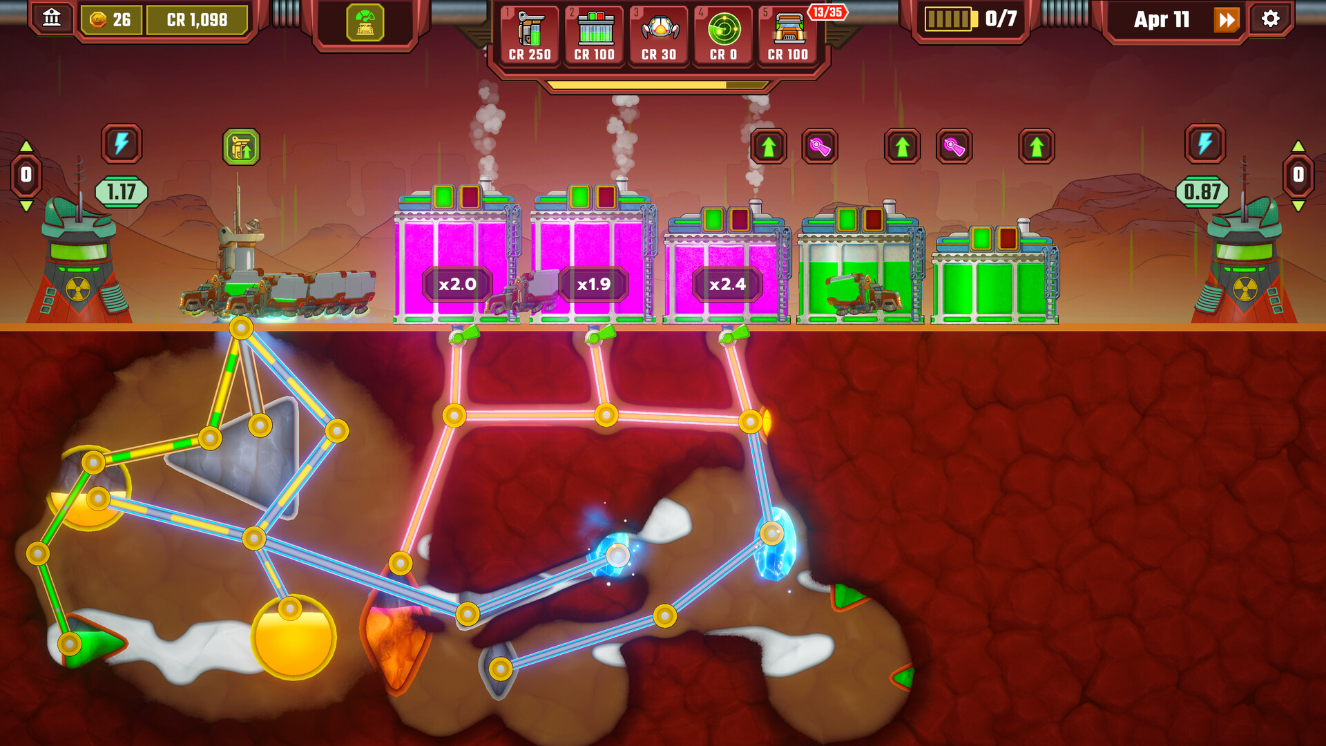 Nuice Industries Screenshot 0