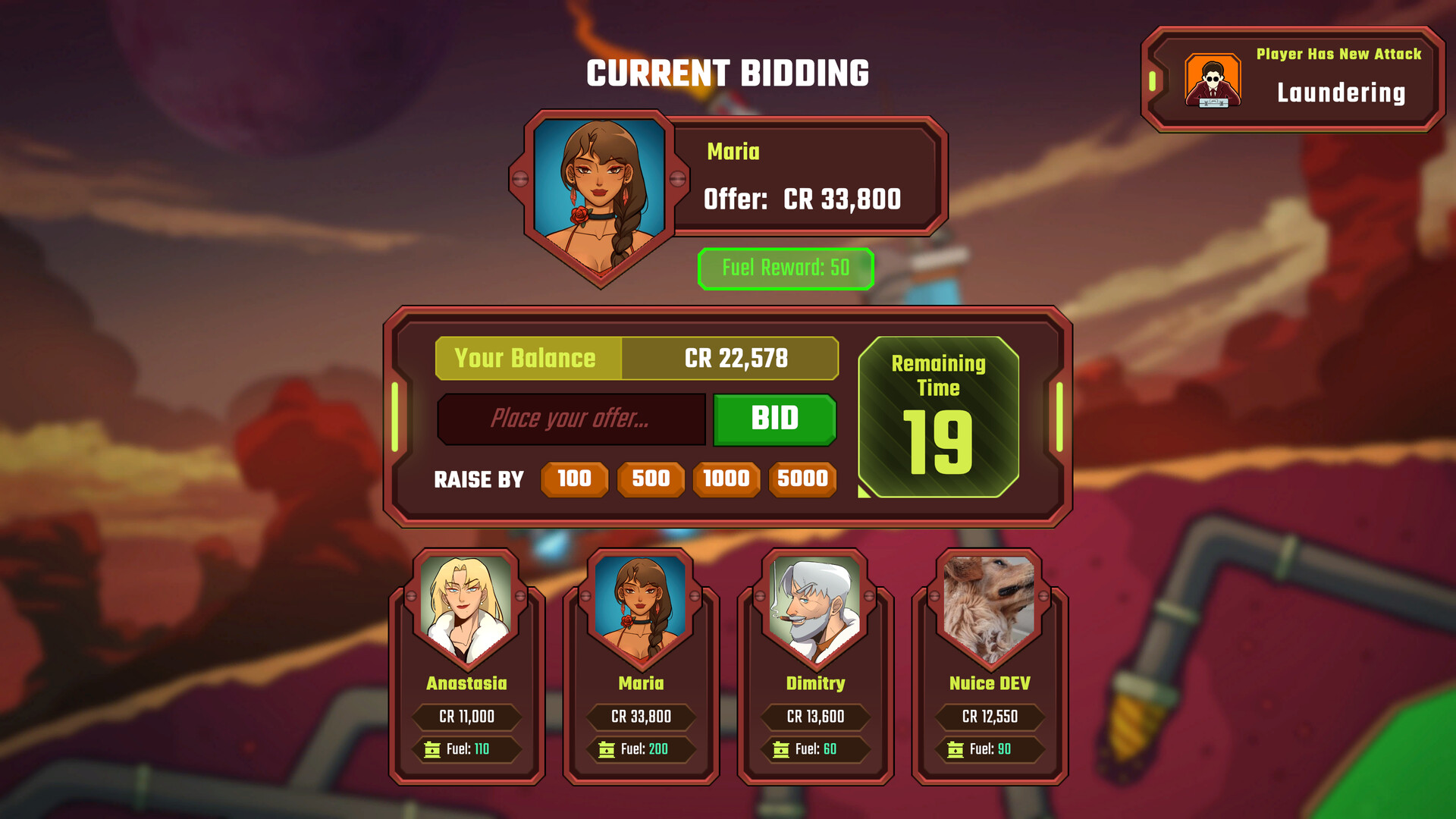 Nuice Industries Screenshot 2