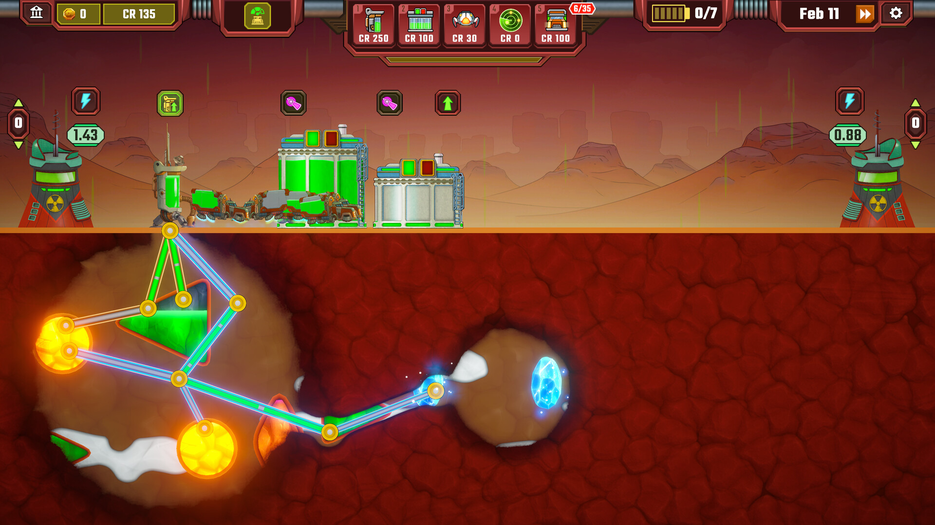 Nuice Industries Screenshot 1