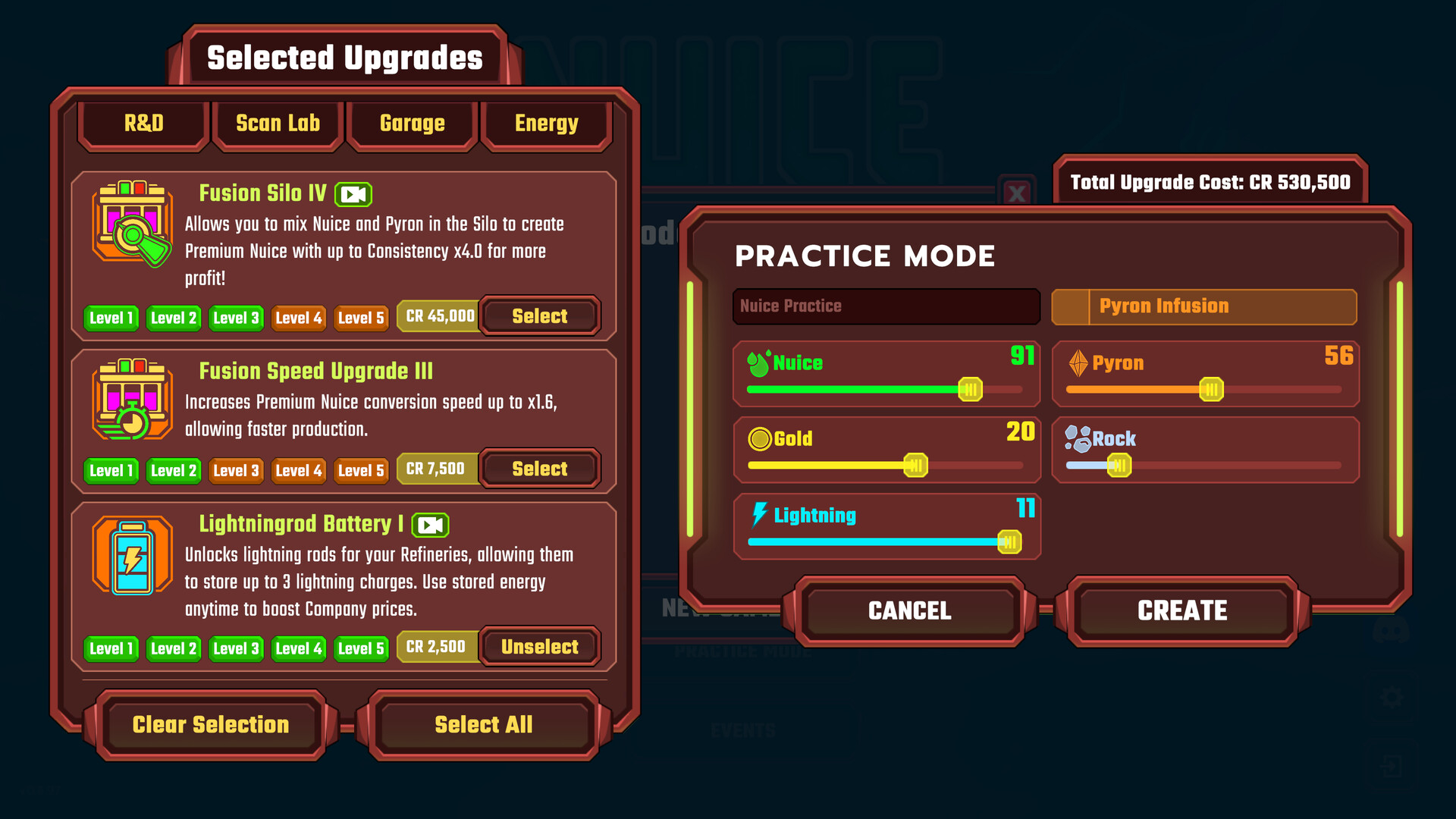 Nuice Industries Screenshot 9